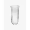 Serax Transparent Sergio Herman Inku Long Drink Glass In Transparent