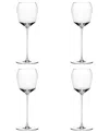 Serax Transparent Wine Glasses, Set Of 4 In Transparen