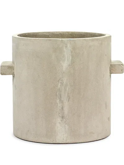 Serax Urban Jungle Concrete Vase In Grey