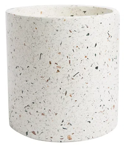 Serax Urban Jungle Marble Vase In White