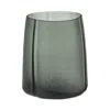 Serax Vase 01 Dark Grey Shapes In Gray