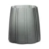 Serax Vase 03 Dark Grey Shapes In Gray