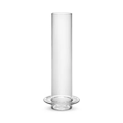 Serax Vase L Glass Towers In Transparent