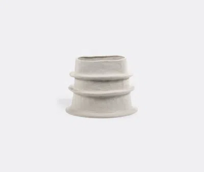 Serax Molly 06 Ceramic Vase In Beige