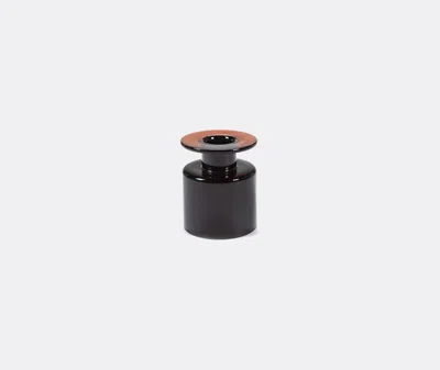 Serax Vases Black In Black, Brown