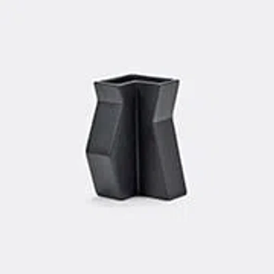 Serax Vases Black Uni