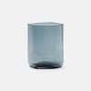 Serax Vases Blue 2 In Blue