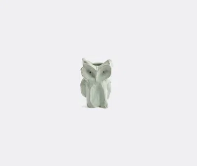 Serax Vases Blue Uni In Green