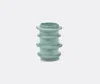 Serax Vases Blue Uni In Blue