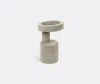 Serax Vases Cement Grey Uni In Cement Grey