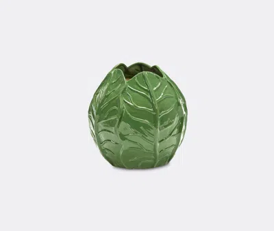 Serax Vases Green Uni