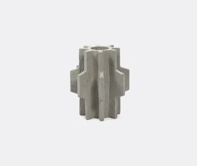 Serax Vases Grey Uni In Gray