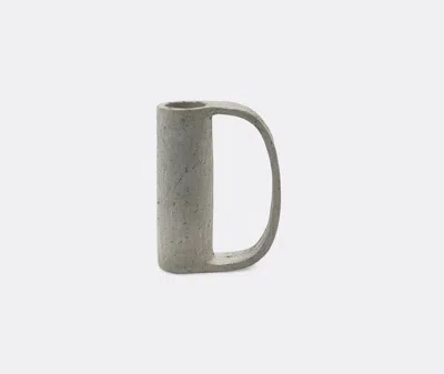 Serax Vases Grey Uni In Gray