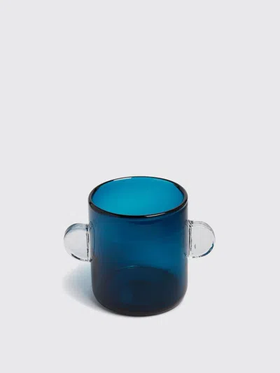 Serax Vases Lifestyle  In Blue