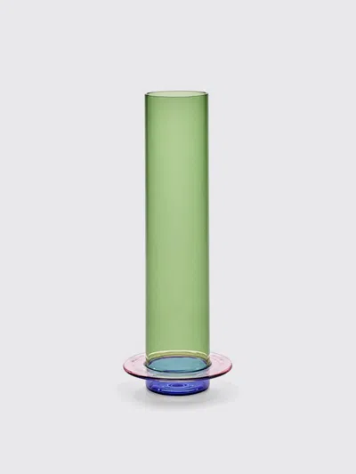 Serax Vases Lifestyle  In Green