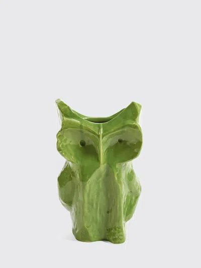 Serax Vases Lifestyle  In Green