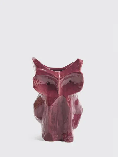 Serax Vases Lifestyle  In Purple