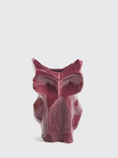 Serax Vases Lifestyle  In Red