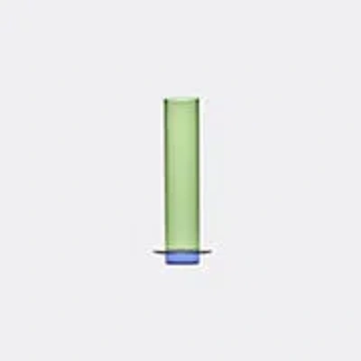 Serax Vases Multicolor Uni In Green