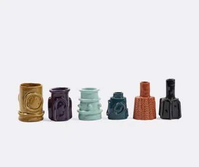 Serax Vases Multicolour Uni