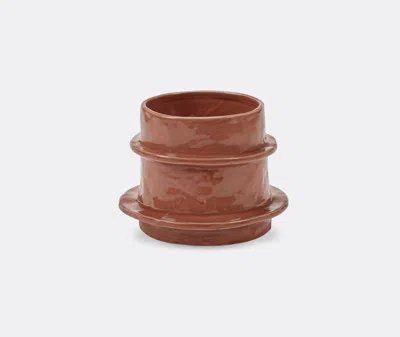 Serax Vases Orange Uni