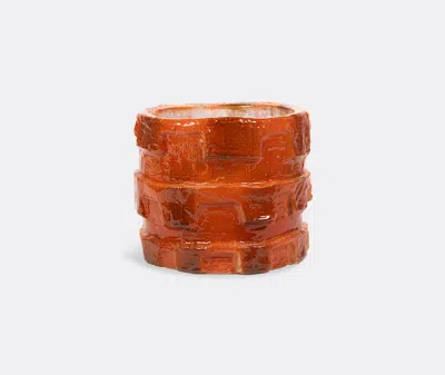 Serax Vases Orange Uni