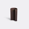 Serax Vases Rust Brown 4 In Rust Brown