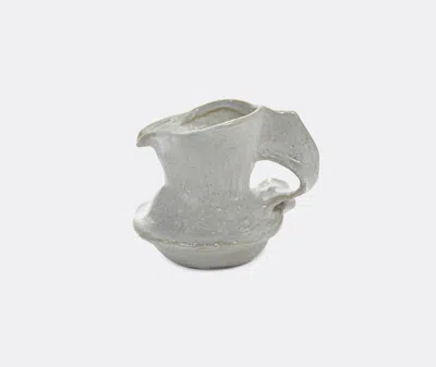 Serax Vases White Uni In Gray