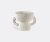 Serax Vases White Uni In White