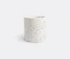 Serax Terrazzo Pot Large In White