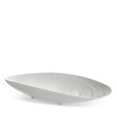 Serax White Marcel Serving Bowl