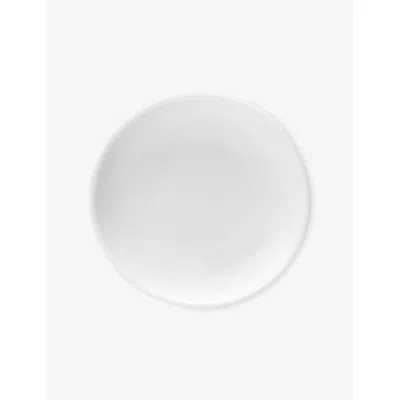 Serax White Piet Boon Base Low Mini Bone-china Plate
