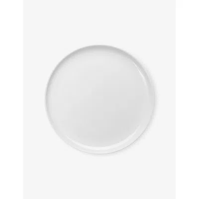 Serax White Piet Boon Low Base Bone-china Starter Plate