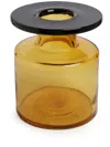 Serax Wind And Fire Small Vase In Brown