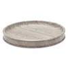 Serax X Kelly Wearstler Dune Beige Marble Medium Tray In Beige