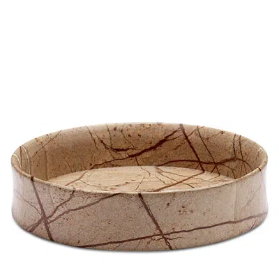 Serax X Kelly Wearstler Dune Brown Marble Small Tray