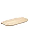 Serax X Kelly Wearstler Dune Platter, Large In Light Beige