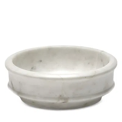 Serax X Kelly Wearstler Dune White Marble Small Bowl