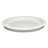 Serax X Kelly Wearstler Dune White Marble Tray Large In White