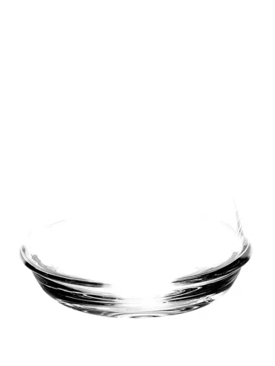 Serax X Kelly Wearstler Ribbed-detail Vase In Transparent