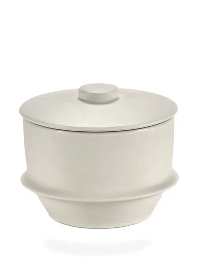 Serax X Kelly Wearstler Sugar Bowl (set Of Four) In Neutral