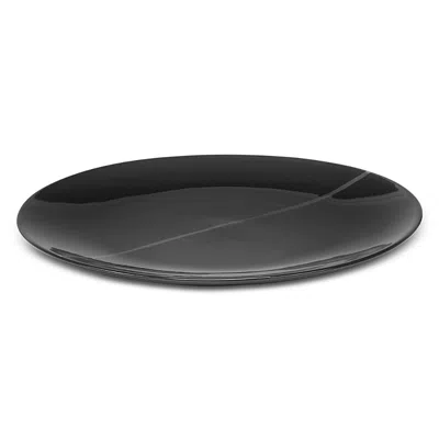 Serax X Kelly Wearstler Zuma Accent Plate 9 In Gray