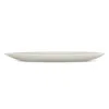 Serax X Kelly Wearstler Zuma Accent Plate 9 In White