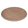 Serax X Kelly Wearstler Zuma Dinner Plate 11 In Orange