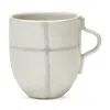 Serax Zuma Mug In White