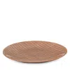 Serax Zuma Salad Plate In Orange
