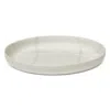 Serax X Kelly Wearstler Zuma Serving Plate 10 In White