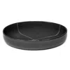 Serax X Kelly Wearstler Zuma Serving Plate 8 In Gray