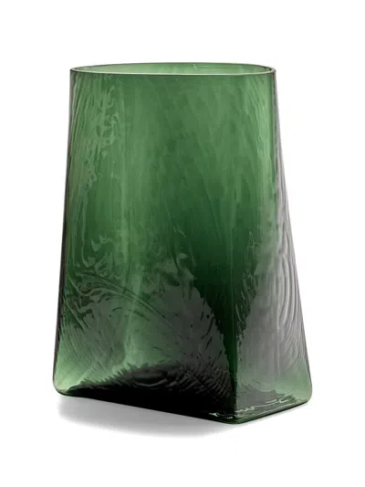 Serax X Kris Van Assche The Josephine Vase In Green