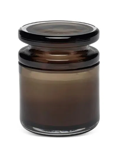 Serax X Marie Michielssen Small Zephy Candle In Brown